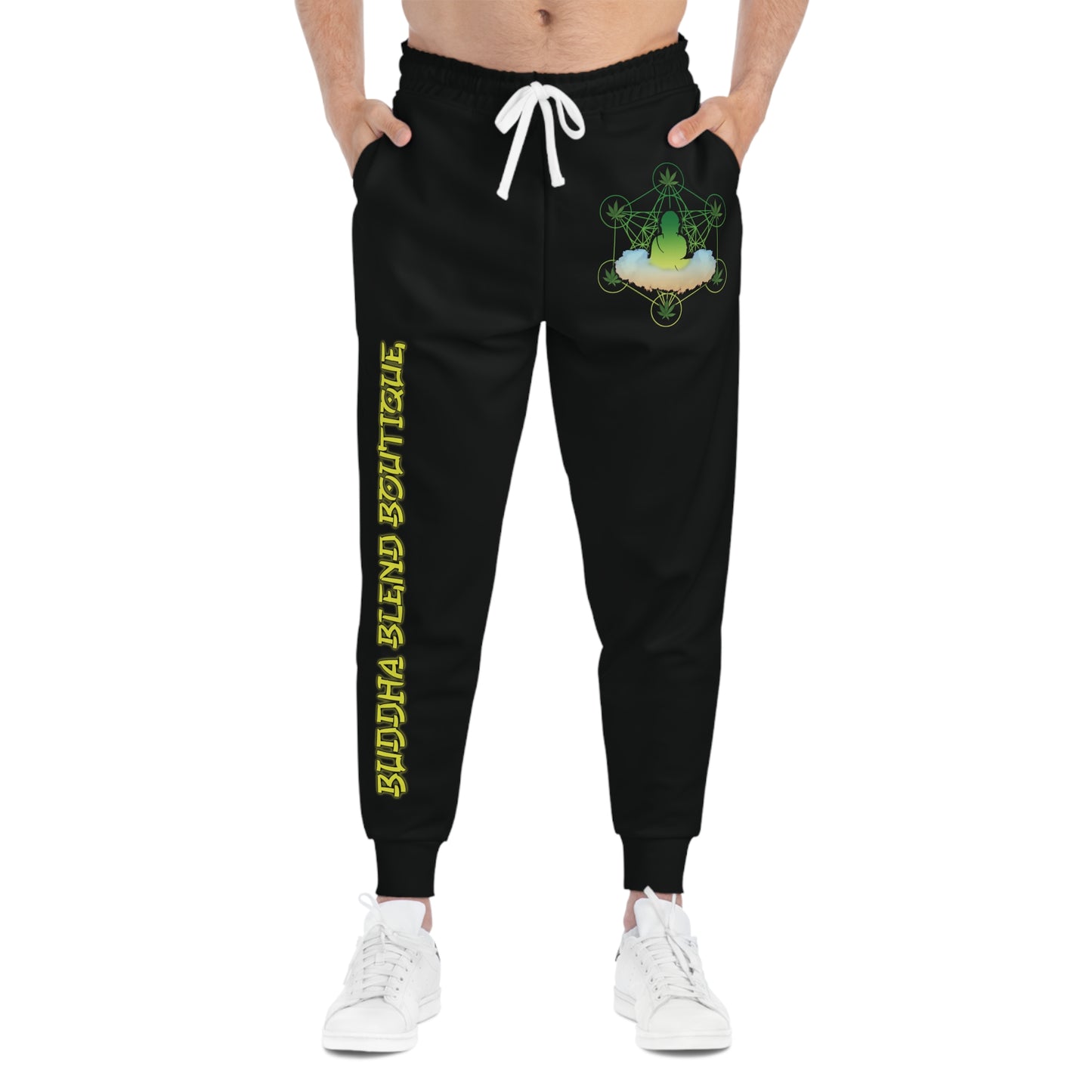 Athletic Joggers (AOP)